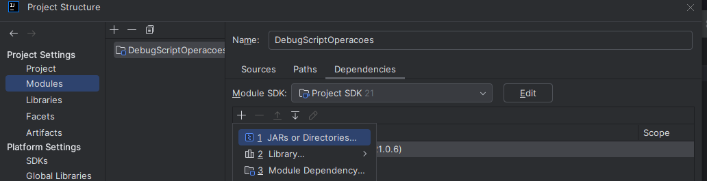 Debug script 4!