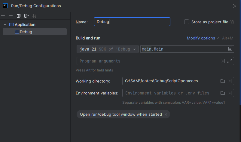 Debug script 7!